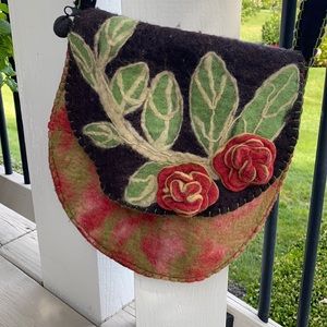 Rising Tide Messenger Bag